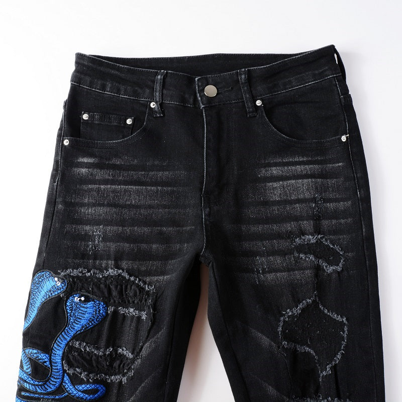 SALL AMIRI Jeans 1345