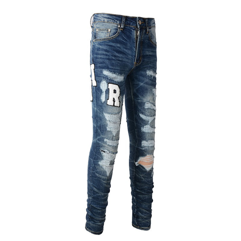 SALL AMIRI Jeans 1314