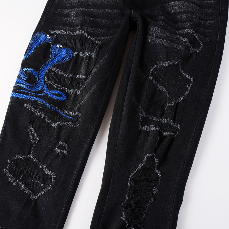 SALL AMIRI Jeans 1345