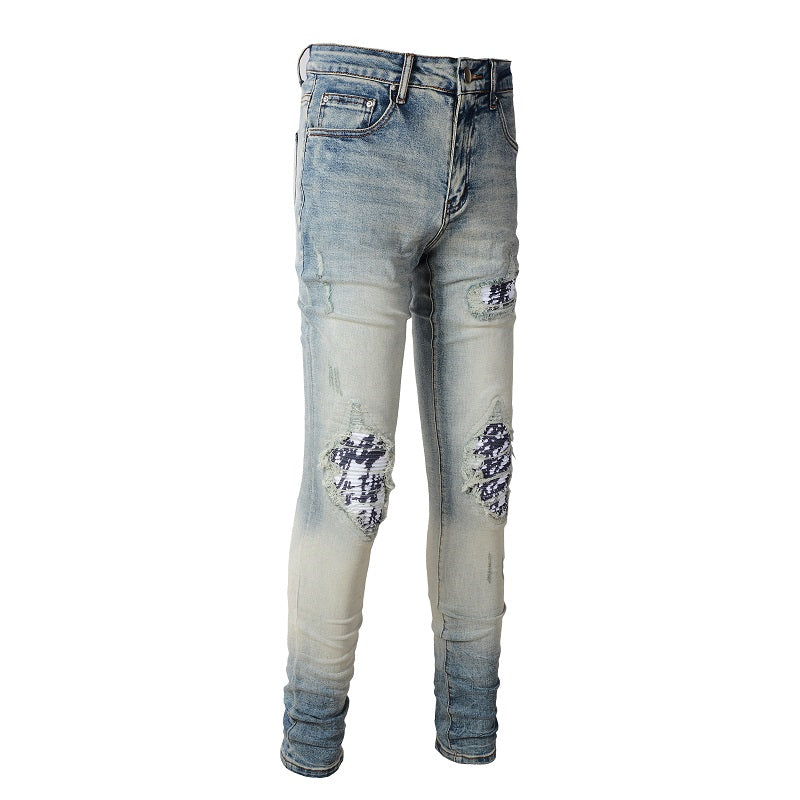 SALL AMIRI Jeans 1336