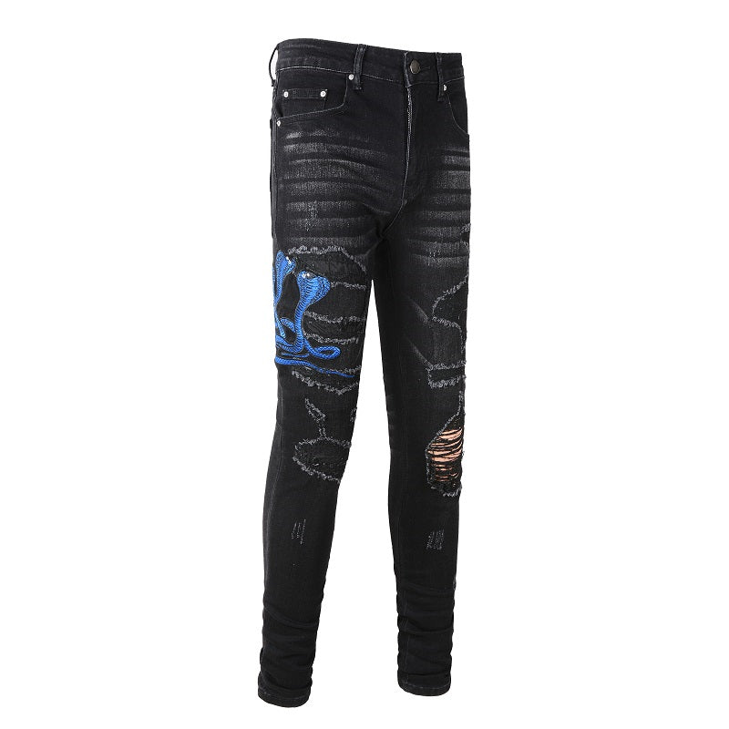 SALL AMIRI Jeans 1345