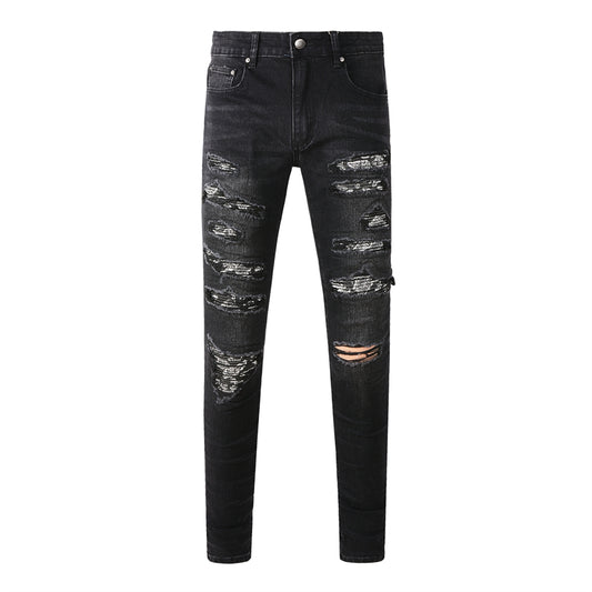 SALL AMIRI Jeans 669