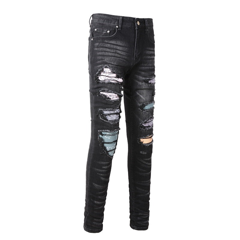 SALL AMIRI Jeans 1334