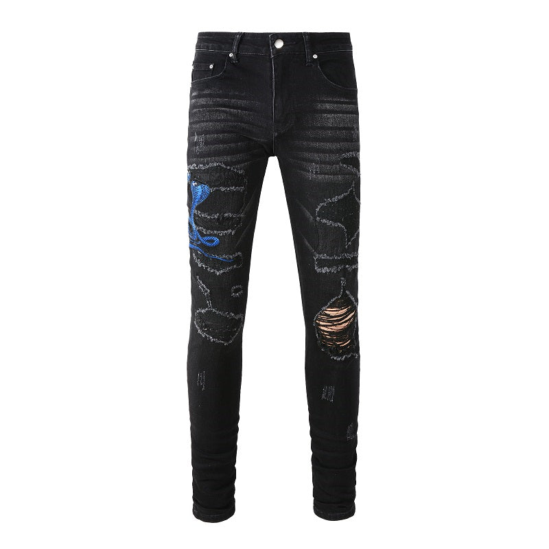 SALL AMIRI Jeans 1345